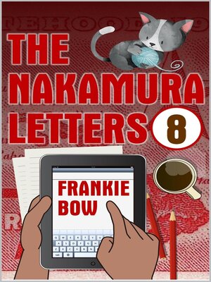 cover image of The Nakamura Letters